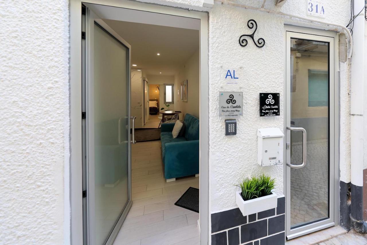 Casa Da Candida One Place, Many Things Nazare Exterior photo